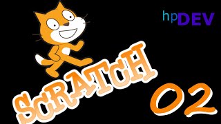 Programação em SCRATCH - Aula 02 - Trajes e Aparência