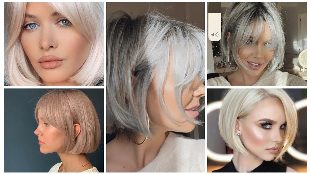 34 Bob Hairstyles For 2024 - Bob Haircuts to Copy This Year