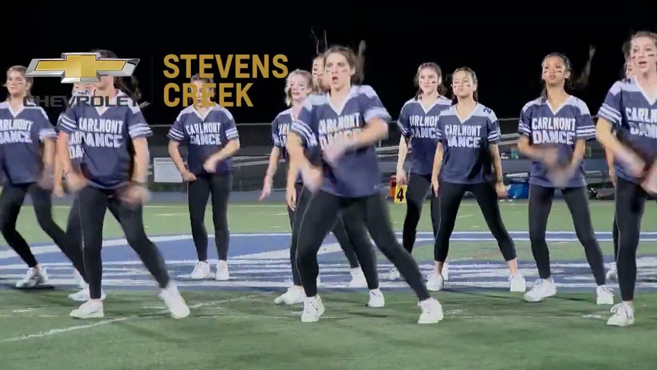 Stevens Creek Chevrolet Spirit Corner | Carlmont Dance Team