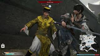 Dynasty Warriors Origins - Chapter 1 Battle of Wan Castle: Defeat Zhang Liang | Destroy Gate & Pots