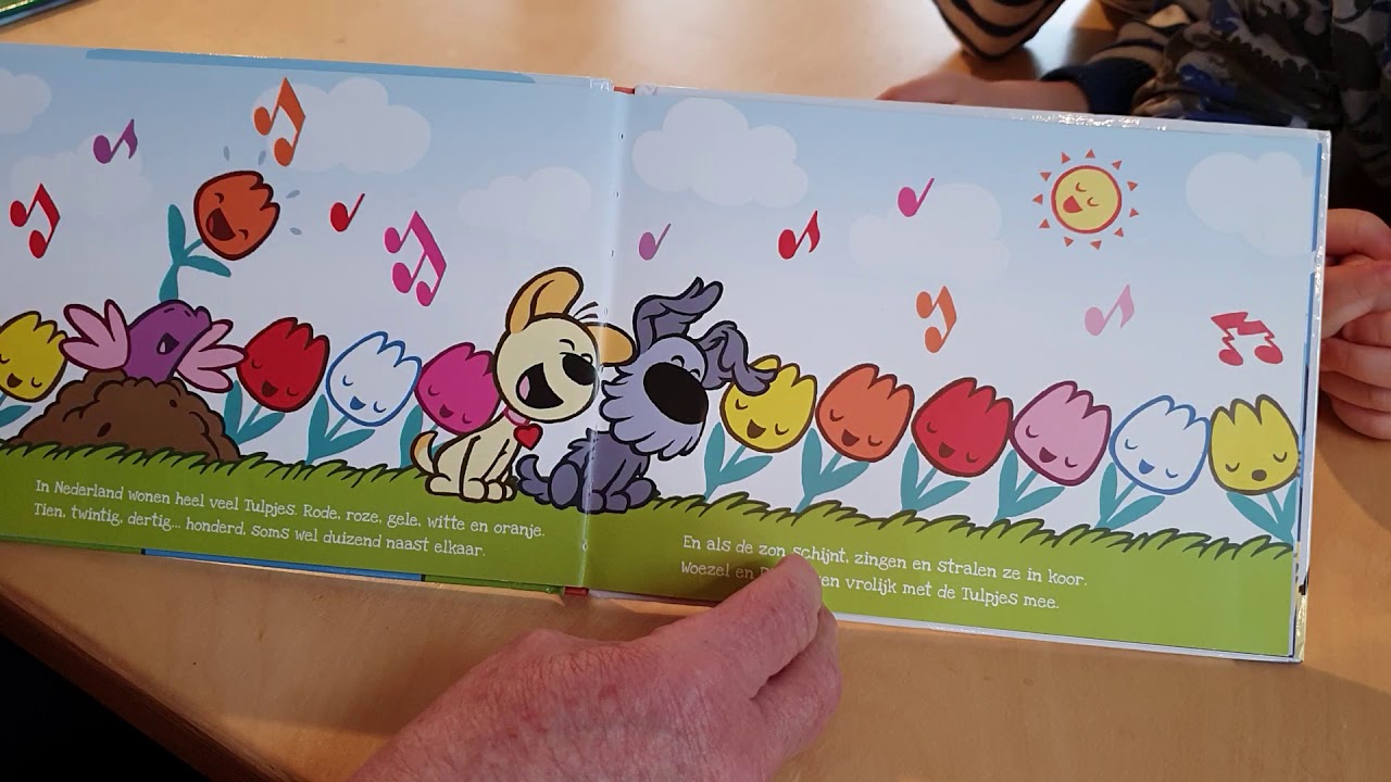 Woezel en Pip, Hallo Nederland, Gussje Nederhorst - YouTube