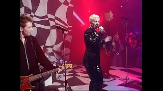 Roxette  -  Sleeping In My Car - TOTP  - 1994