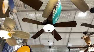 Ceiling fans at Lowe s-2022