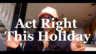 Vlogmas Day 12: How to handle the work holiday party and my Mac and cheese!