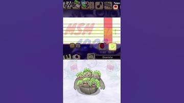 Continent Quarrister Composer Tutorial #msm #fanmade #mysingingmonsters