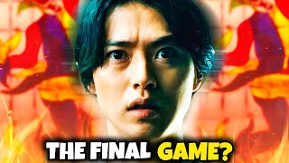 Alice in Borderland Season 3: The Final Game Ending Explained!
