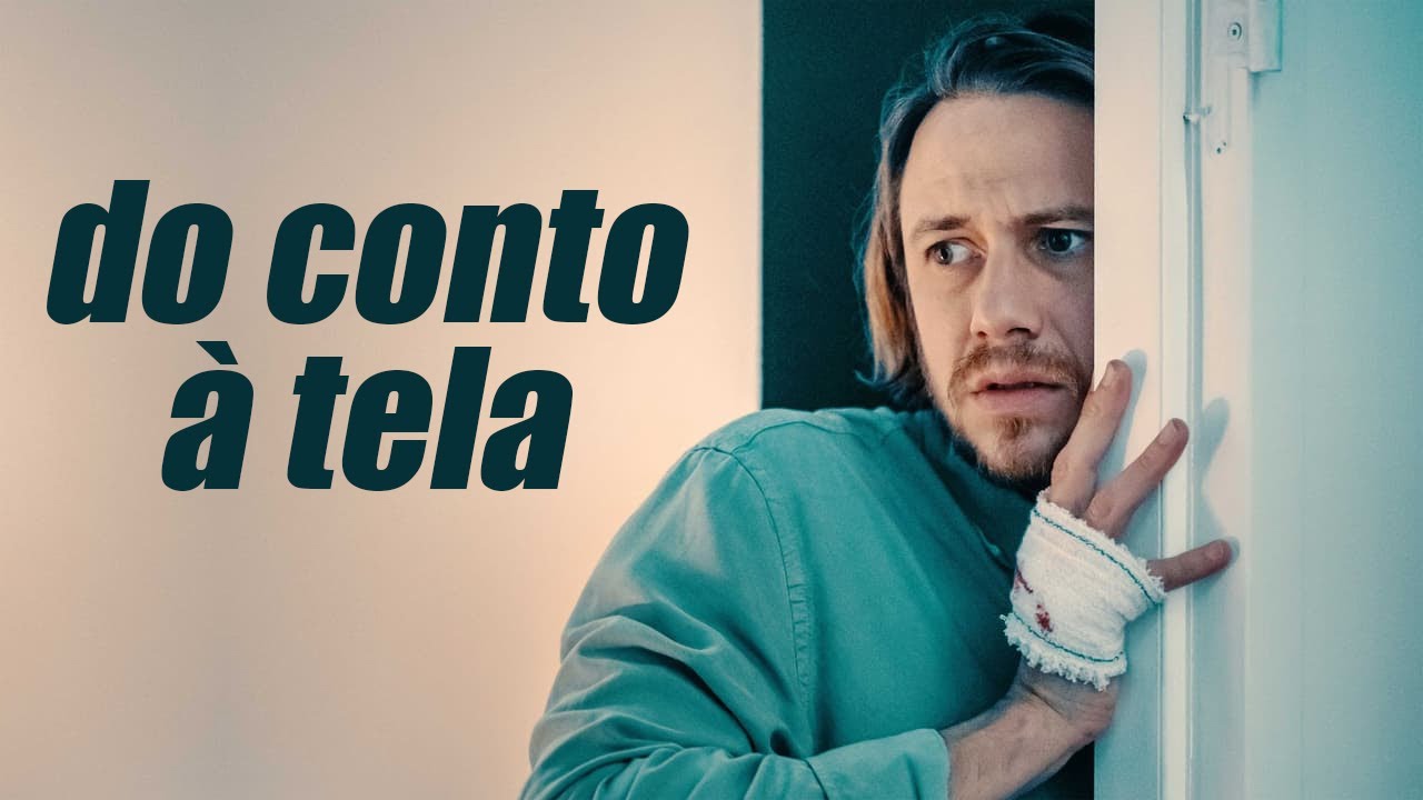 LE HORLA - um conto visual fantástico
