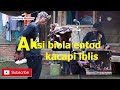 aksi biola entod & kacapi iblish yg maenya sudah jadi abah2