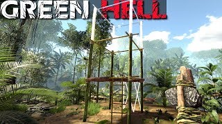 New Expanded Shelters Update | Green Hell Gameplay First Look | S4 EP51