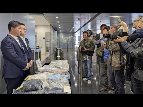 🚨💰【衝撃】香港で日本円10億円強奪事件発生！男女15人逮捕も現金は消えたまま…計画的犯行の真相とは 💰🚨