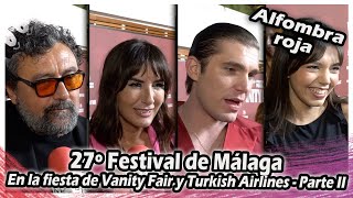 Vanity Fair & Turkish Airlines | Eric Masip: "Le dedicó este premio a Guillermo Lasheras"