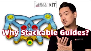 Why do we need stackable guides?