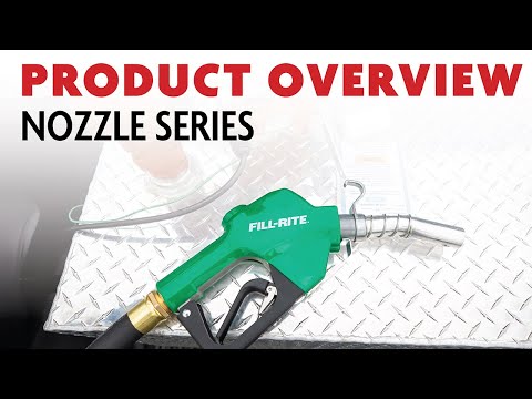 Fuel Transfer Nozzles Overview