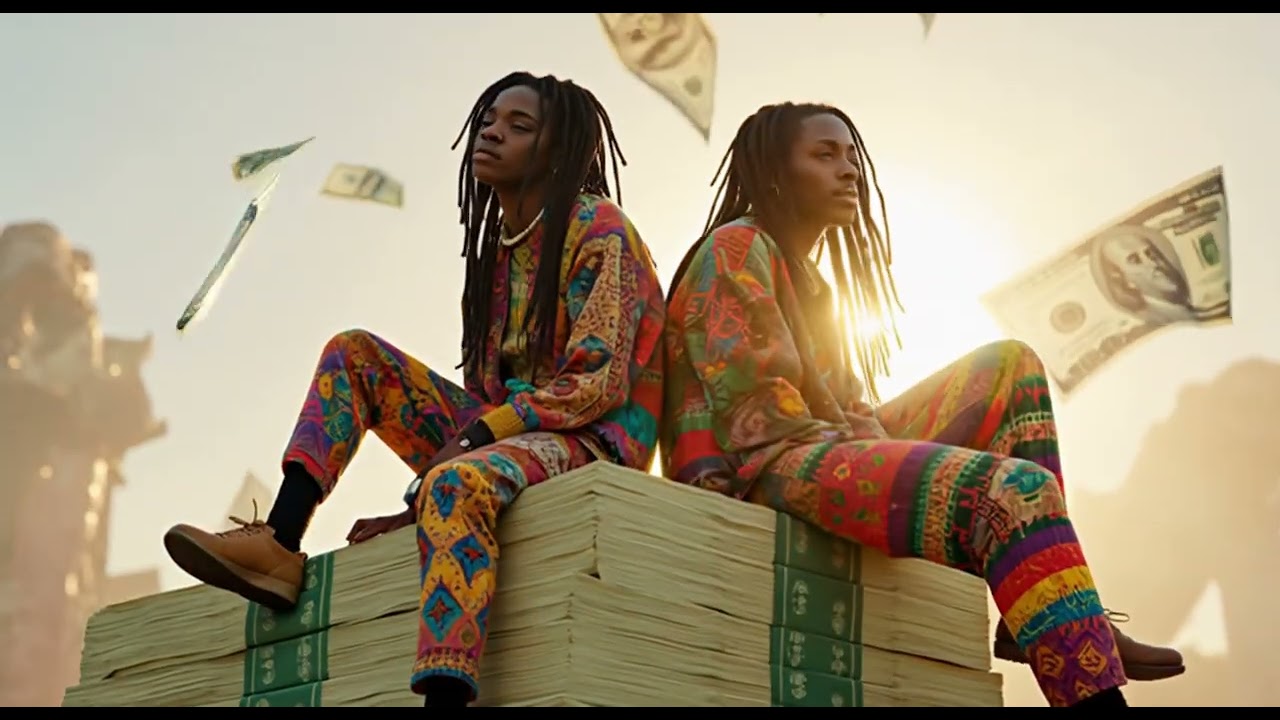 Money Manifestation Affirmations for Success (Trap Beat) — 30 Minute Loop