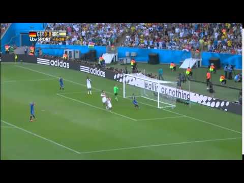 Tutte le finali di Higuain: mister 90 è l'uomo più atteso 1 Germany 1 - 0 Argentina Final Full Highlights ( '22 ET - Mario Gotze ) 13 - 07 - 2014