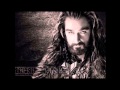 The Hobbit - misty mountains cold Lyrics