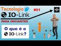 01 - O QUE É O IO-LINK? Tecnologia IO Link para Iniciantes