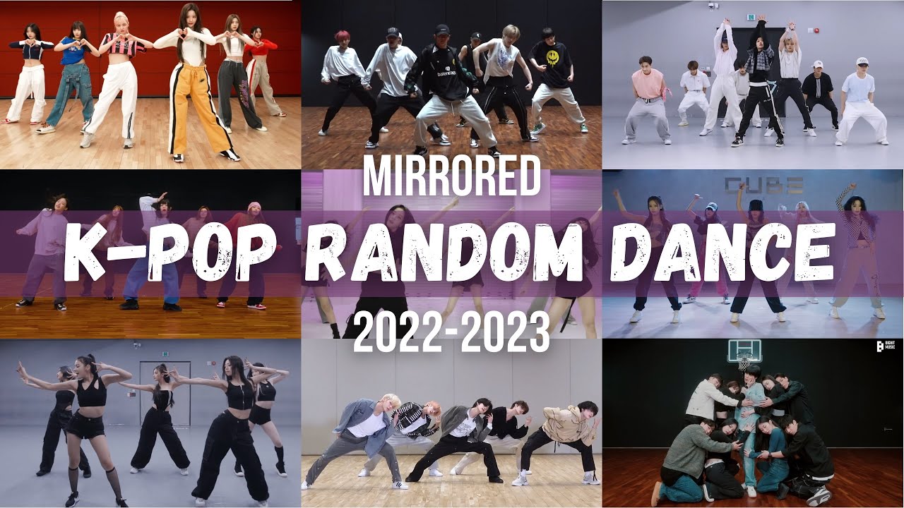 KPOP RANDOM DANCE 2023 POPULAR & ICONIC SONGS (mirrored) 