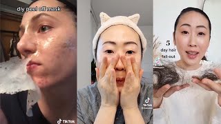 TikTok Beauty Hacks \& Tips ~ Hygiene Tips Every Girl Must Know #93