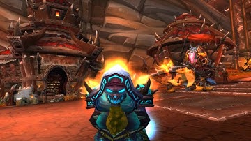 Pandaria Rage by Wowcrendor (WoW Machinima) | WoWcrendor