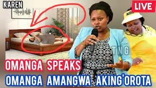 MILLICENT  OMANGA  VIDEO | ANOTHER ONE | OMANGA AMANGWA | OMANGA TRENDING VIDEO | MILLICENT OMANGA