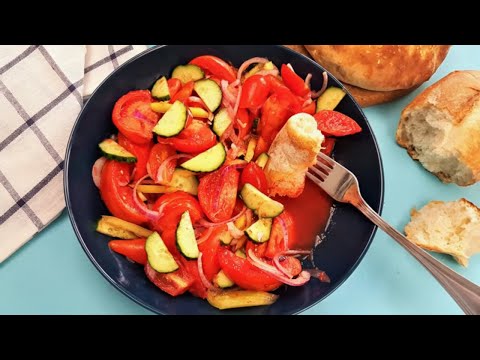 Video: Ce Sunt Salatele Cu Roșii
