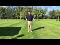 The #1 Fundamental of Golf! Simple, Easy and Fun Way To Improve at Golf! PGA Professional Jess Frank