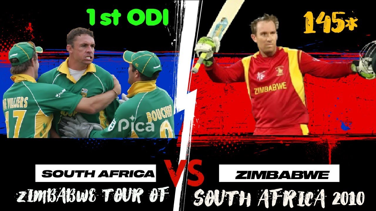 🎯 Brendan Taylor’s Fighting Century – But South Africa Had the Final Say! 