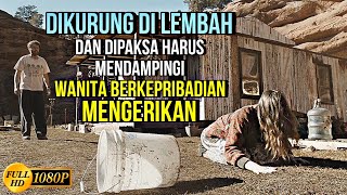 KOMPLOTAN R3M4JJA PSIKOPAD YANG SUKA MENJEBAK ORANG2 YANG TERSESAT DI GURUN. #reviewfilm