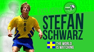 Stefan Schwarz  - The World is Watching Ep. 10
