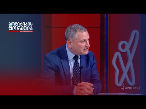 ამოვიდა ყელში ეს დანაშაულებრივი ექსპერიმენტები — არმაზ ახვლედიანი