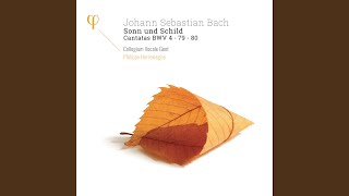 Gott der Herr ist Sonn und Schild, BWV 79: III. Nun danket alle Gott