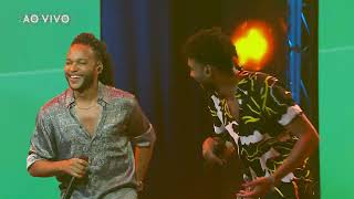 MUSIC SHOW 'AO VIVO' WITH CALEMA  Full Episode