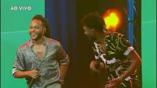 MUSIC SHOW 'AO VIVO' WITH CALEMA - Full Episode