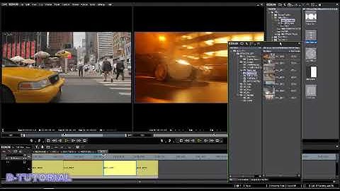 EDIUS 6 Tutorial   Color Grading   Episode 1 of 5