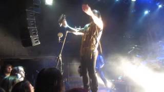 Amorphis - Weeper on the Shore- 25.10.2014 -Klubi Turku, Finland