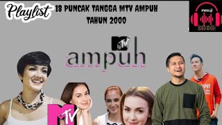 LAGU POP‼️TAHUN2000 AN🎧MTV AMPUH🎶WISATA MASA LALU