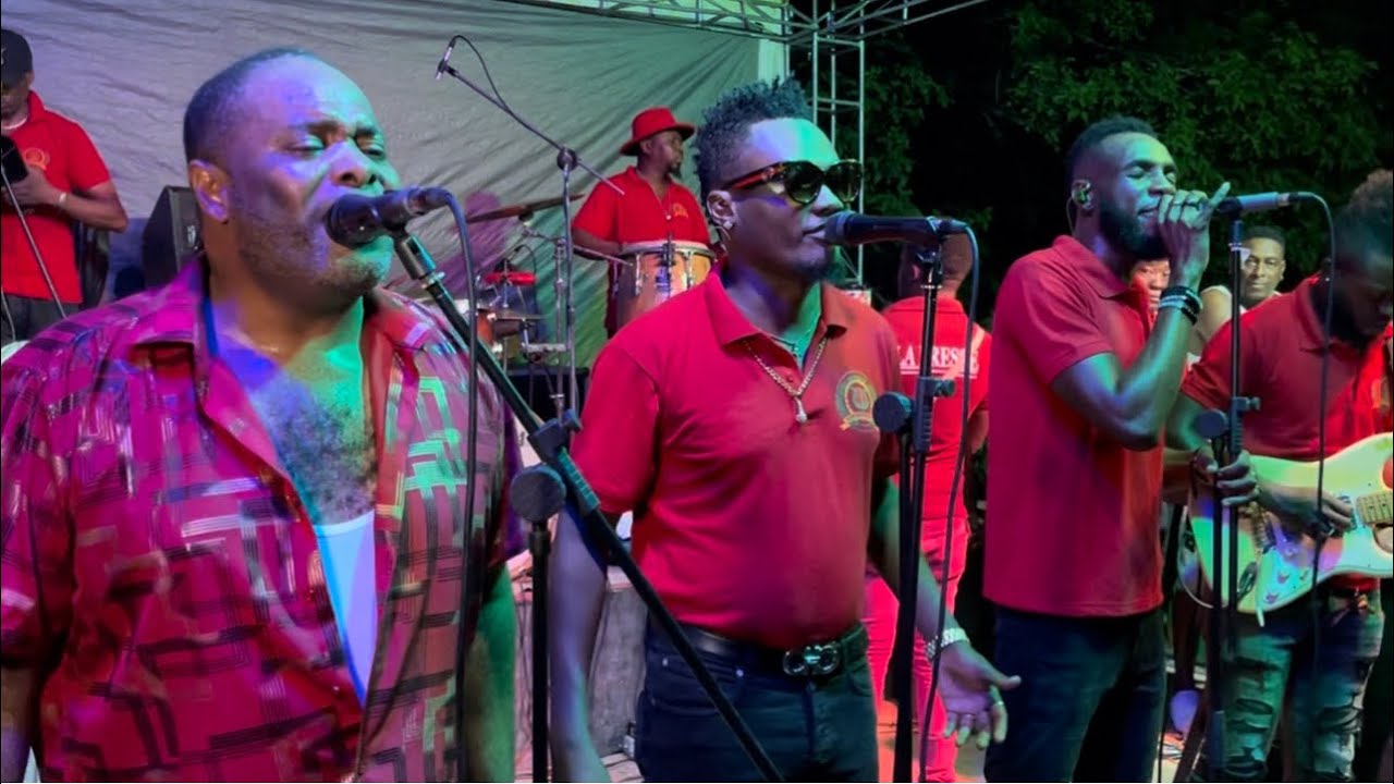 Septentrional -Poukisa Nap Pale  -Live Ti Delly Dedouble Nan Mizik Sa😱vin Gade Lòbèy