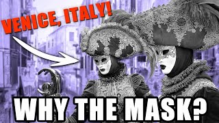 The Fascinating History of Venice Mask Making!