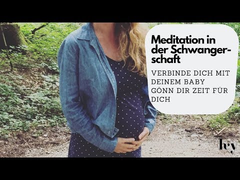 0 - Dein heißer Draht zum Baby: Meditationen für Schwangere