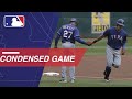 Condensed Game TEX OAK 8 22 18 Condensed Game TEX OAK 8 22 18