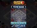 NEW TH18 WAR BASE 2026 🔥 Anti 3 Star Base with Link | Best TH18 Base | Clash of Clans