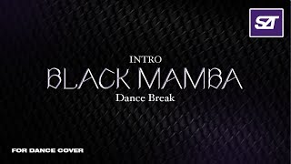 aespa • Intro   Black Mamba   Dance Break (Remixϟ) | for Dance Cover, award concept