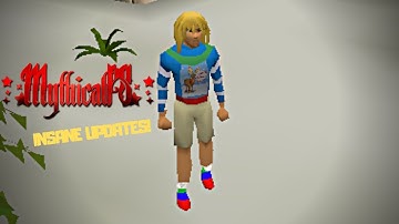 *INSANE UPDATES JUST HAPPENED!* (+80$ GIVEAWAY!) - MythicalPs/CUSTOM OSRS RSPS