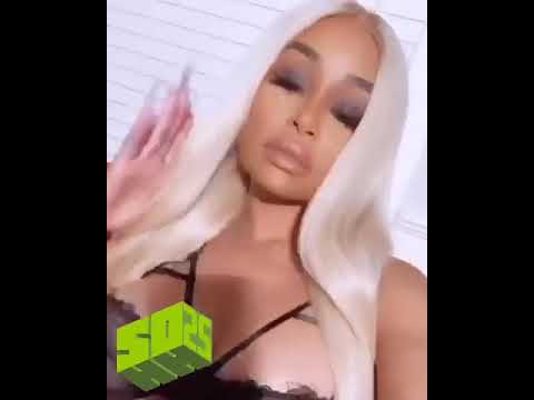 Blac Chyna Teases OnlyFans Content