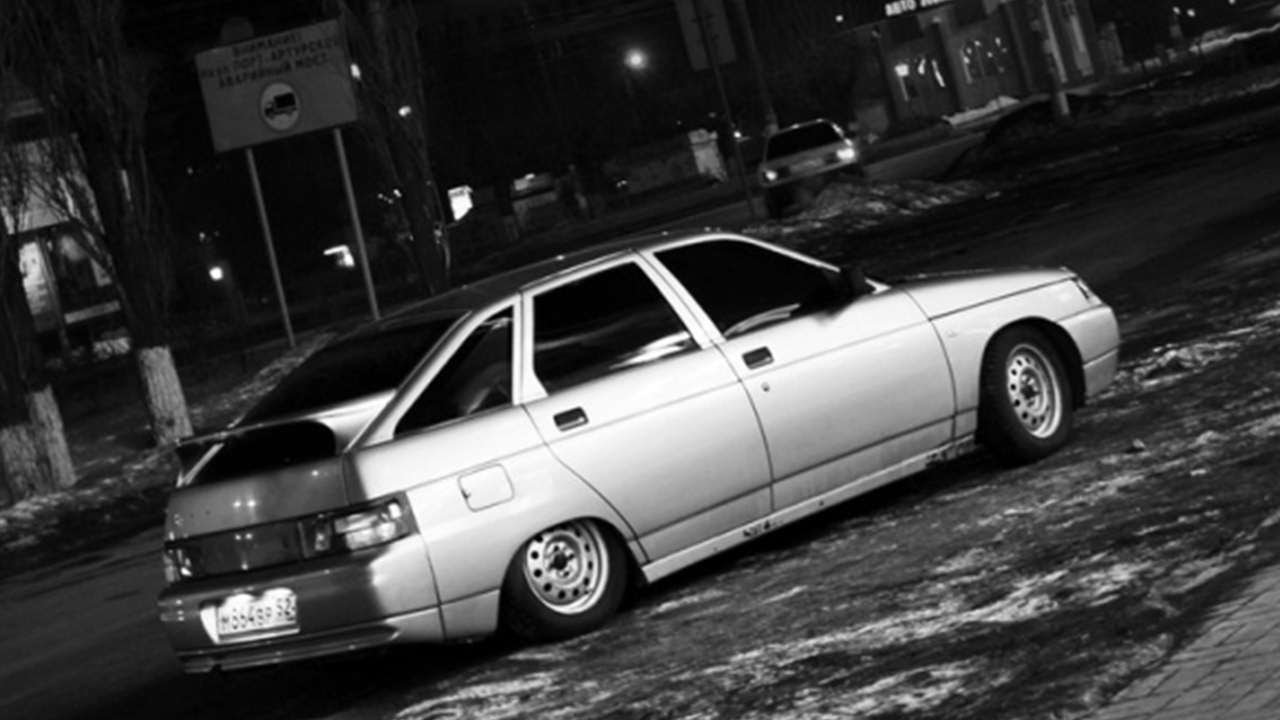 #2069. Lada with Lowered Springs [RUSSIAN SUPER AUTO] offroad legends 2 hack apk