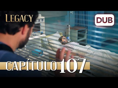 Legacy Capítulo 107 Doblado Al Español