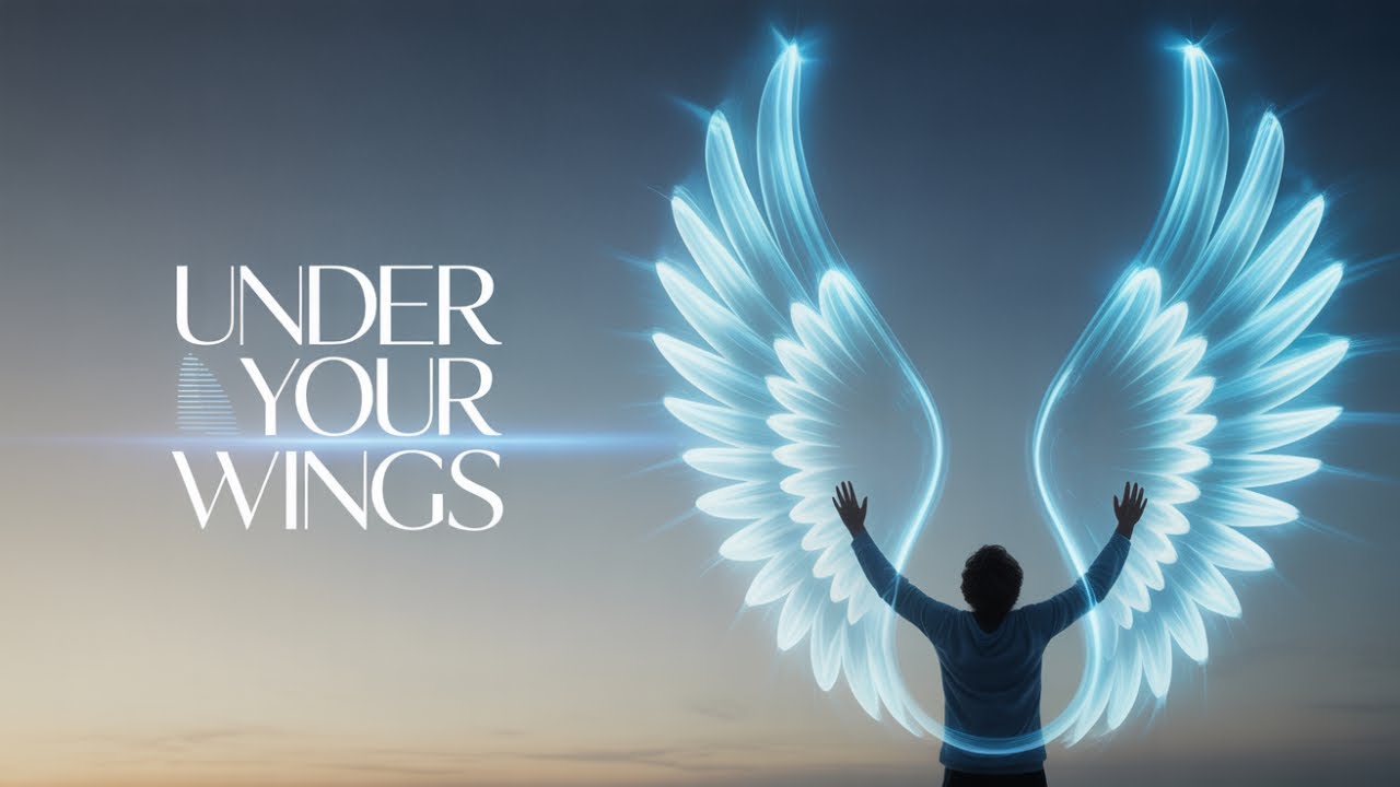 Under Your Wings | The Ark Frequency (Official Lyric Video)