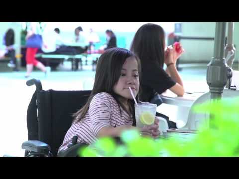 你是主角︰玻璃天使@美國創世電視節目介紹