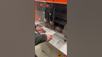 Hohner Exact double-head wire stitcher